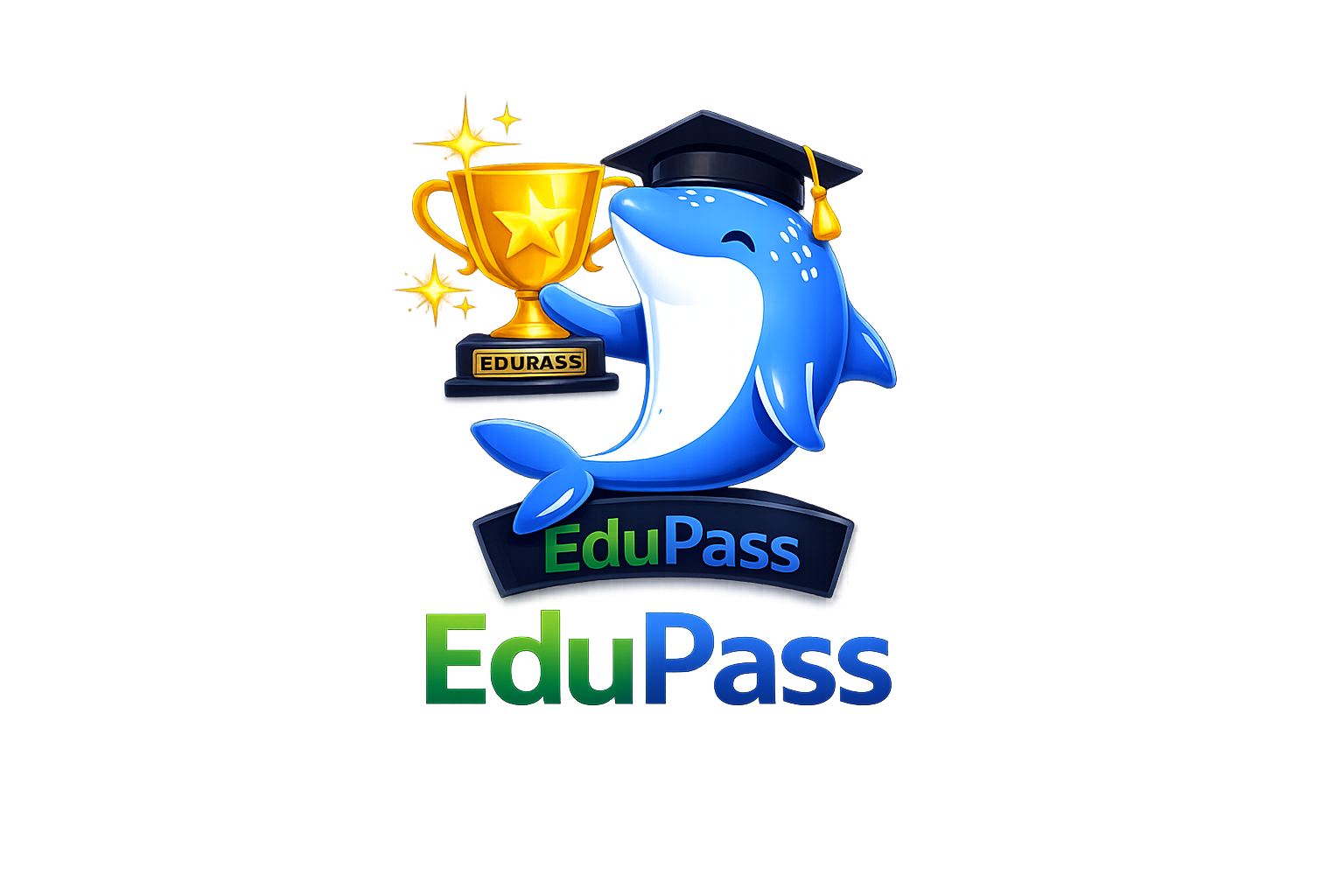 EduPass Mascot